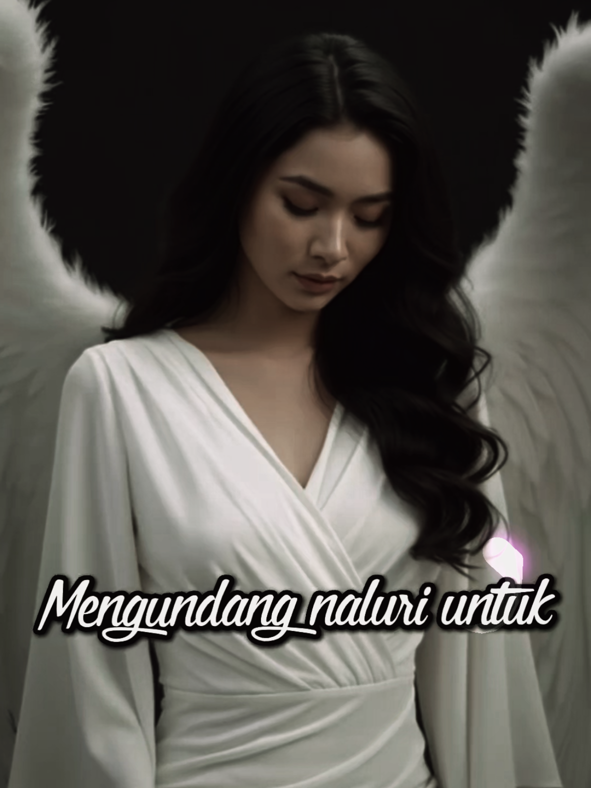 dia bidadari di kesunyian  #ahmadband #ahmaddhani #dewa #bidadari #lirik 