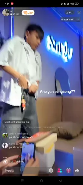 @s @Jansen Espinosa thank you tita nag-update ka kahit maikli lang pakitag ulit si tita sa comment section para makita niya pati si jansen thx guys💗😊