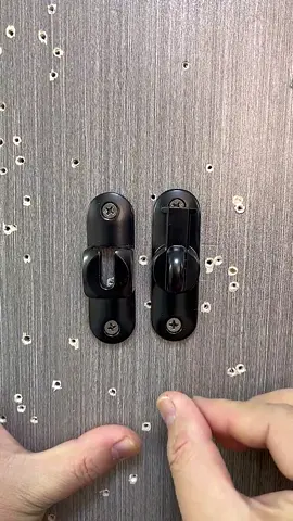 Phạm năm • 8-12 Chốt khóa cửa lùa, khóa cửa trượt đa năng 90°180°, , chốt khóa cửa các loại -133 #chotcua#khoacua