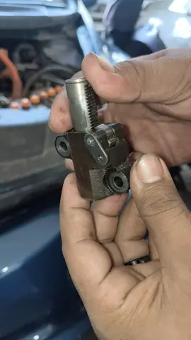 How To Fixed Timing Adjuster Lock #tiktokpakistan #alsharifautobranch #foryoupage❤️❤️ #repairing #alsharifauto @Alsharif Auto Branch 2 @TikTok 