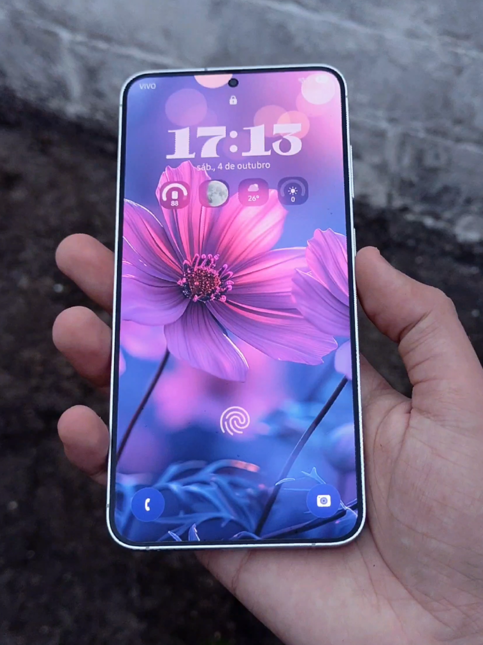 Galaxy S24+ on One ui 8.0🔥 #samsung #viral #oneui #fyp #s24 
