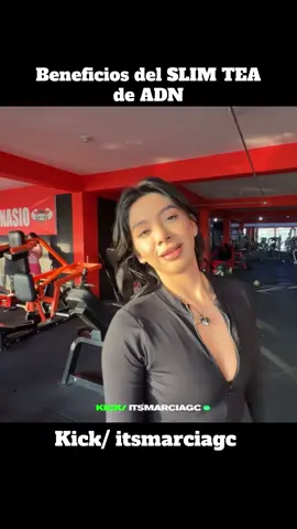 Slim tea solo en @ADN NUTRITION #itsmarciagc #clipskick #marciakick #fyp #viral @Itsmarciagc 