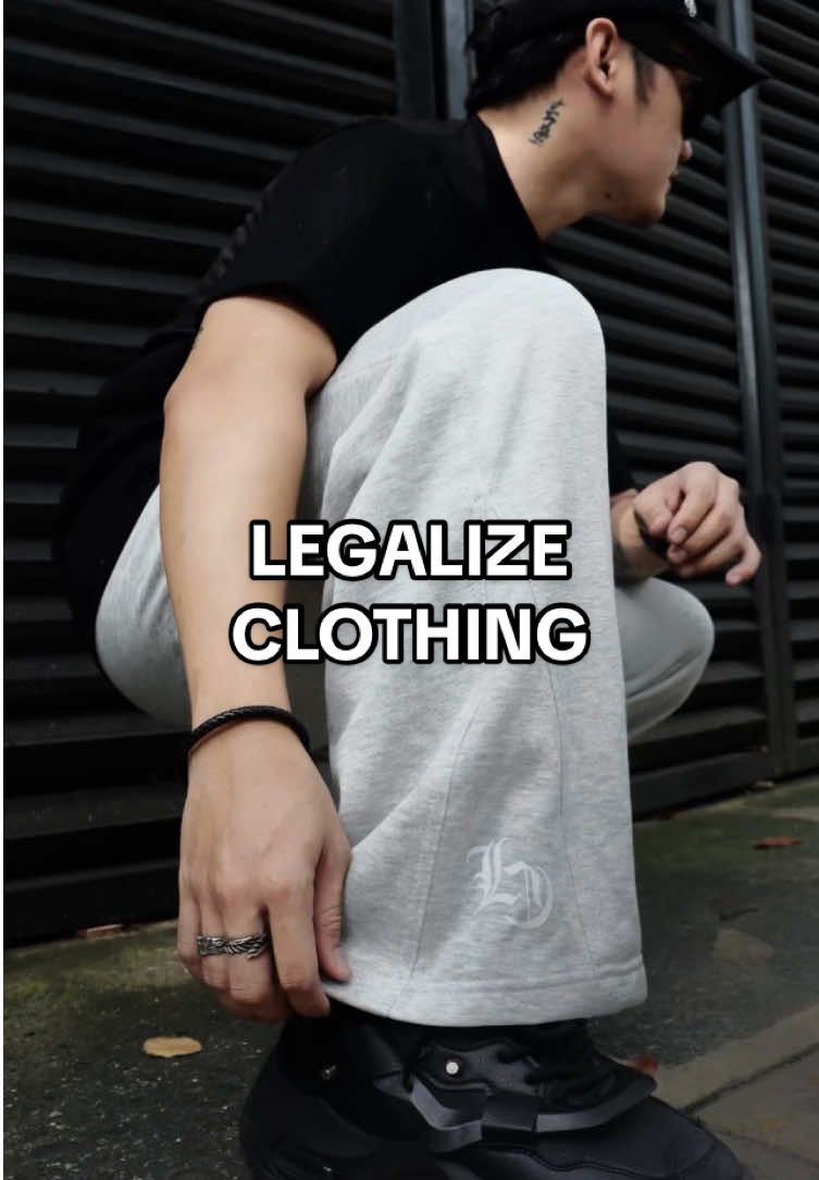 Wearing Legalize Clothing always makes a statement. 🔥🔥 @Legalize Clothing Main  x @Sassy Socials   #LegalizeClothing #LCPride #OOTD #Clothingbrand #localbrand 