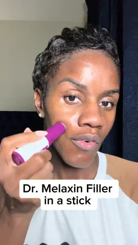 Filler in a stick  #TikTokShopFallDealsForYou #tiktokshopcreatorpicks #drmelaxin #filler #skincare 