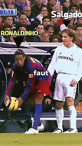 Voilà pourquoi ne faut-il jamais provoquer le magicien Ronaldinho? 