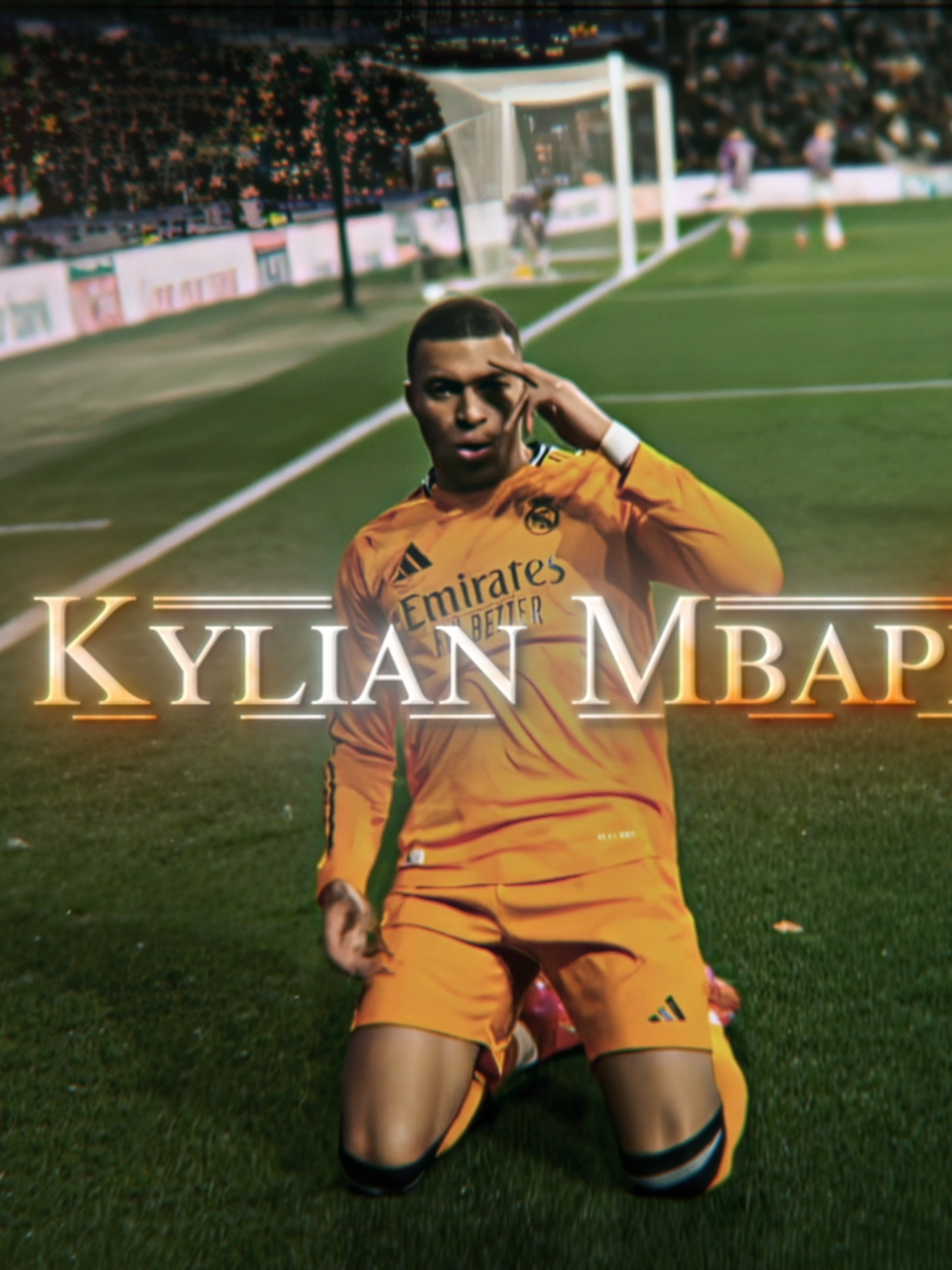 dont need to ask 🇫🇷🐐 || #mbappe #football #fyp #edit