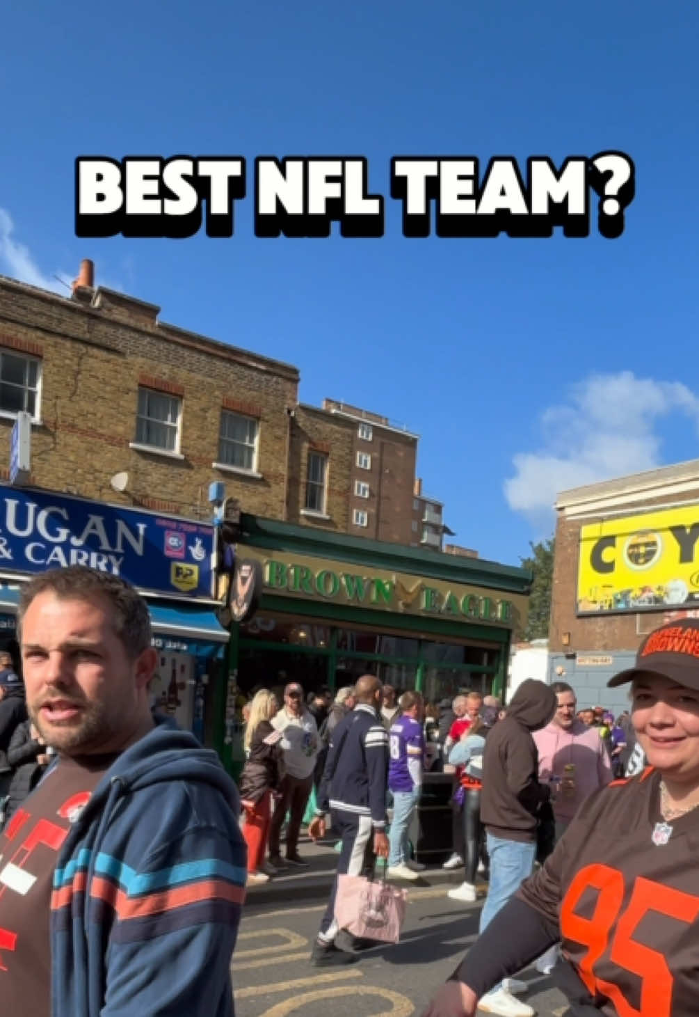 Are they????  #nfl @NFL UK & Ireland @Cleveland Browns #browns 