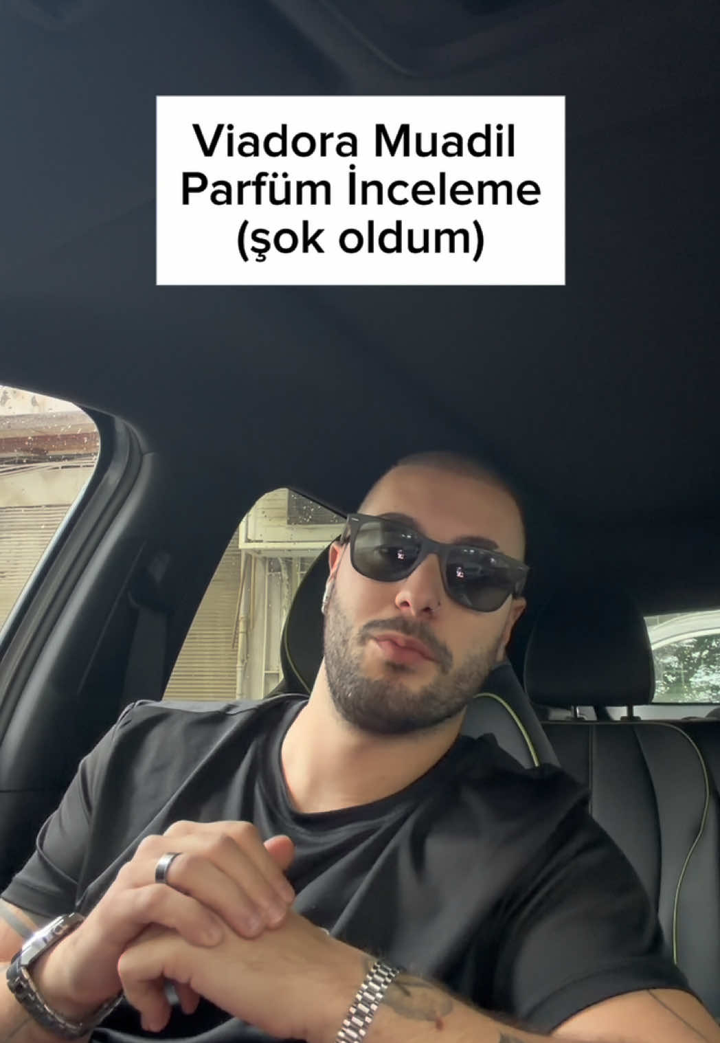 Konuğum @viadoraparfum dü. Sizce ikinci partta bu markadan hangi parfümleri deneyeyim? #parfüm #parfümönerileri #parfümyorumları 