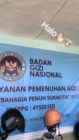 Ga afdol keknya kalau kita ga kenalan?🫵🏻#sppg #mbg #mbglovers❤️ 