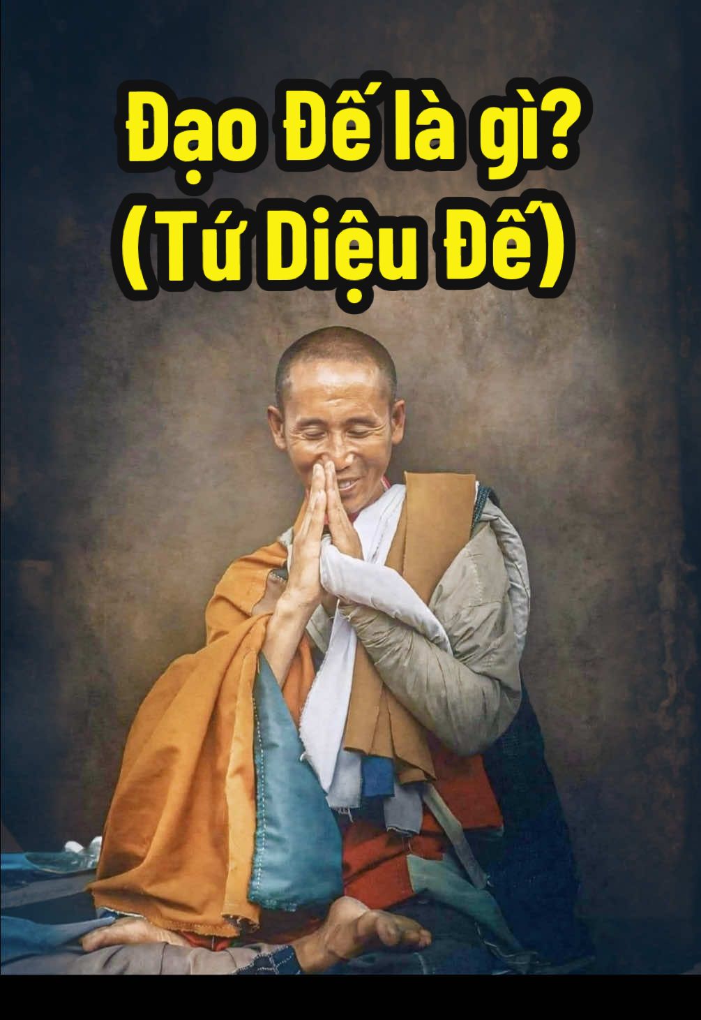 🌸 TỨ DIỆU ĐẾ — Bốn Chân Lý Cao Quý của Đức Phật Đức Phật dạy rằng: “Như Lai chỉ dạy một điều — khổ và con đường diệt khổ.” (Kinh Tương Ưng Bộ – Saṃyutta Nikāya 56.11) Tứ Diệu Đế (bốn chân lý mầu nhiệm) là nền tảng của toàn bộ Phật pháp, trình bày bản chất của khổ đau, nguyên nhân, sự chấm dứt và con đường dẫn đến giải thoát. 🪷 1. Khổ Đế (Dukkha Sacca) – Sự thật về khổ Mọi hiện tượng hữu vi trong đời đều vô thường, dẫn đến khổ: sinh, già, bệnh, chết, ly biệt, oán tắng, cầu bất đắc, và chấp thủ ngũ uẩn. “Này các Tỳ-kheo, sinh là khổ, già là khổ, bệnh là khổ, chết là khổ…” (Kinh Chuyển Pháp Luân – Dhammacakkappavattana Sutta) Cách thực hành: 	•	Quán vô thường (anicca) nơi thân, tâm, và sự vật. 	•	Nhận diện rõ khổ thay vì trốn tránh. 	•	Quan sát tâm khi khổ sinh để hiểu bản chất của nó. 👉 Ví dụ: Khi bị người khác xúc phạm, thay vì phản ứng, hãy quán “Lời nói này chỉ là âm thanh, tâm mình dao động là do chấp ngã” — khổ liền nhẹ đi. ⸻ 🪷 2. Tập Đế (Samudaya Sacca) – Nguyên nhân của khổ Nguồn gốc khổ là tham ái (tanhā) – lòng khao khát, bám víu vào dục lạc, vào cái “ta”. “Do tham ái làm duyên, sinh ra khổ; diệt tham ái thì khổ diệt.” (Tương Ưng Bộ – SN 12.2) Cách thực hành: 	•	Quán nhân duyên (paticcasamuppāda) – mọi thứ sinh do duyên hợp, không có gì đáng bám víu. 	•	Tập thiểu dục tri túc – giảm bớt mong cầu. 	•	Thực hành chánh niệm khi tham khởi để không bị dắt dẫn. 👉 Ví dụ: Khi thấy món đồ đẹp, tâm muốn mua, hãy thở vào – thở ra – nhận biết “đây là tham”. Không chiều theo nó, lòng tự nhiên yên. ⸻ 🪷 3. Diệt Đế (Nirodha Sacca) – Sự chấm dứt khổ Khi diệt được tham ái, sân hận, si mê — khổ liền diệt. Trạng thái ấy gọi là Niết-bàn (Nibbāna) — an lạc tuyệt đối. “Sự diệt tận của tham, sân, si — ấy là Niết-bàn.” (Tăng Chi Bộ Kinh – AN 3.32) Cách thực hành: 	•	Buông bỏ chấp ngã, tập từ bi hỷ xả. 	•	Giữ tâm bình đẳng giữa được và mất, khen và chê. 	•	Quán sát tâm đến khi thấy rõ: không có “ta” để khổ. 👉 Ví dụ: Khi người khen hay chê, bạn chỉ mỉm cười, biết rằng đó là “duyên đến rồi đi” – tâm an nhiên, đó chính là vị ngọt của Diệt Đế. ⸻ 🪷 4. Đạo Đế (Magga Sacca) – Con đường diệt khổ Con đường đưa đến chấm dứt khổ là Bát Chánh Đạo, gồm 8 yếu tố thực hành: “Đây là con đường trung đạo, tránh hai cực đoan, đưa đến an tịnh, trí tuệ và Niết-bàn.” (Kinh Chuyển Pháp Luân) Bát Chánh Đạo: 	1.	Chánh kiến – hiểu biết đúng đắn 	2.	Chánh tư duy – suy nghĩ thiện lành 	3.	Chánh ngữ – lời nói chân thật, hiền hòa 	4.	Chánh nghiệp – hành động đúng đạo 	5.	Chánh mạng – nghề nghiệp chân chính 	6.	Chánh tinh tấn – siêng năng đoạn ác, tu thiện 	7.	Chánh niệm – nhớ biết rõ ràng hiện tại 	8.	Chánh định – tâm vững vàng, không tán loạn Cách thực hành: 	•	Giữ giới để tâm an. 	•	Hành thiền niệm hơi thở (Anapanasati) để định tâm. 	•	Quán từ bi để mở rộng lòng. 	•	Sống trung đạo, tránh cực đoan hưởng thụ hay khổ hạnh. 👉 Ví dụ: Mỗi sáng, bạn ngồi thiền 10 phút, theo dõi hơi thở, nhận biết tâm — đó là đang đi trên Đạo Đế. 🍀Tóm lại: Tứ Diệu Đế không phải là triết lý để học thuộc, mà là con đường để sống. Khi ta thấy rõ Khổ, hiểu Tập, chứng Diệt, và đi theo Đạo – thì ngay giữa cuộc đời vẫn có thể sống an nhiên, tự tại, không bị khổ chi phối. Tứ Diệu Đế chính là ánh sáng đầu tiên của Chánh pháp, mở ra con đường giải thoát cho tất cả chúng sinh. #thayminhtue #suminhtue #phatgiao #phatphapnhiemmau #phatphap 