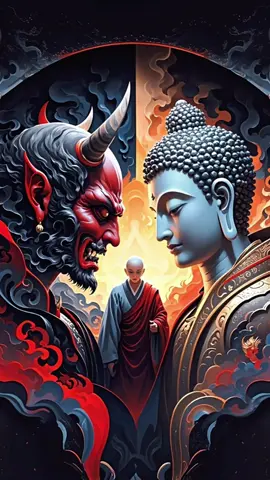 Vô minh rớt lại Ta Bà Soi trong tự tánh thấy ta lại về🙏🏼🙏🏼🙏🏼