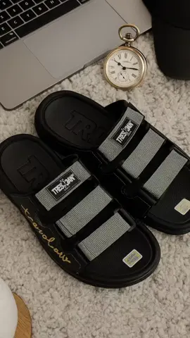 Sandal gunung pria - Slop Treshaw Original #fashion #trending #fpyツ 