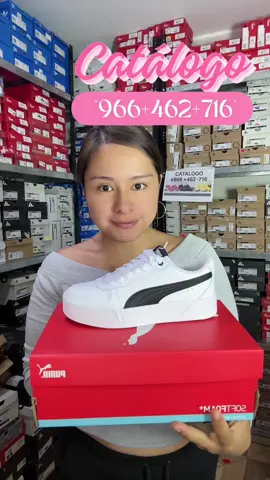 📲Catálogo 966462716 🚚Envíos a todo el Perú 🇵🇪  #pumamujer #zapatillaspuma #puma #mayoristazapatillas 