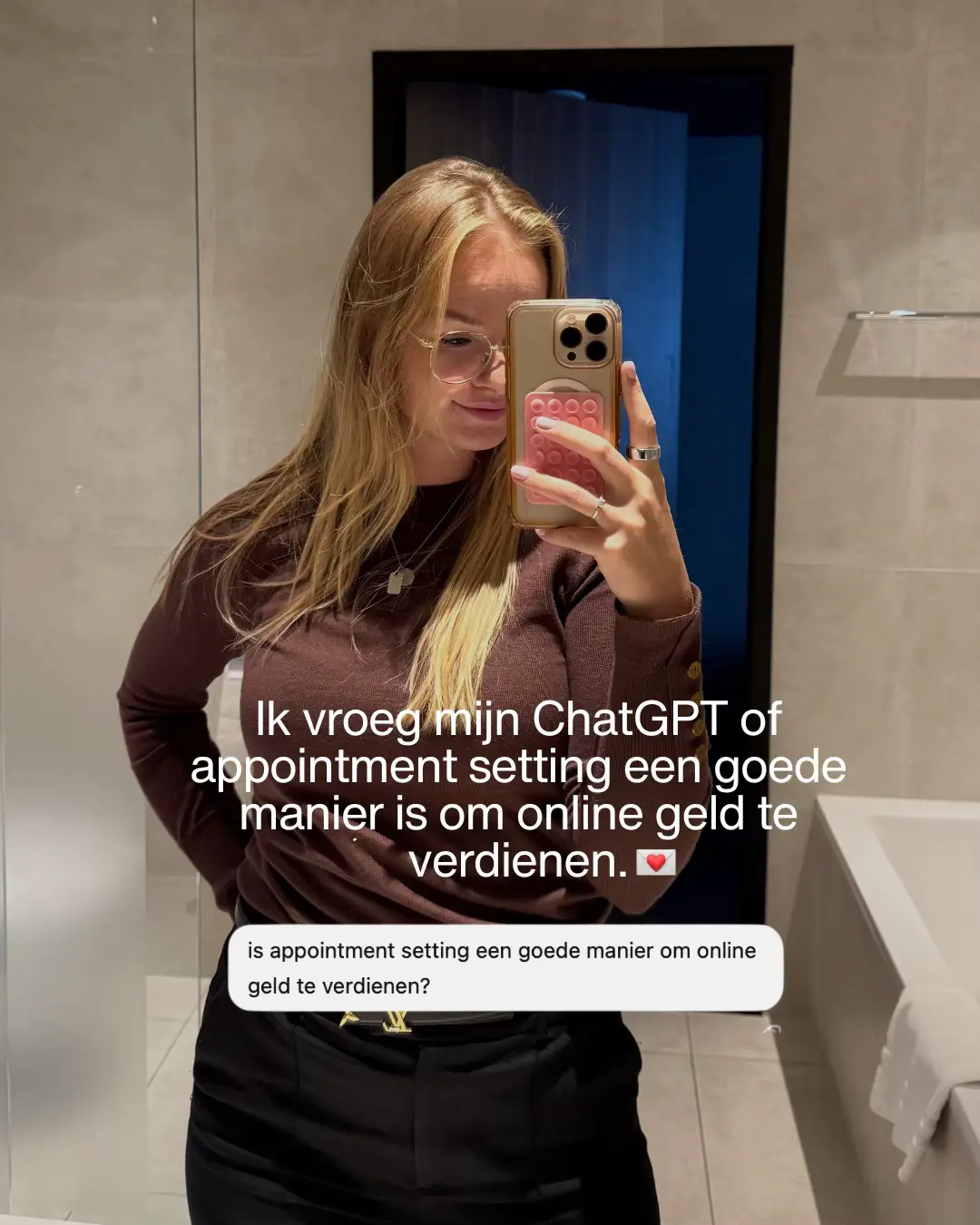 #onlinegeldverdienen2025 #mentalhealthmatters #remotework #locatieonafhankelijk 