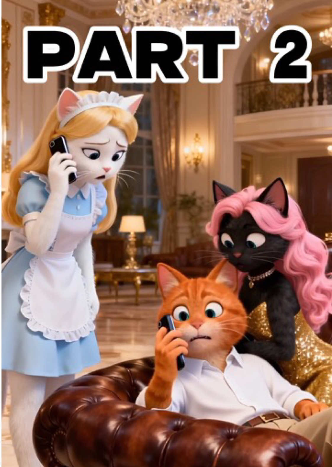 ai cats#catstory #catvideo #ai 