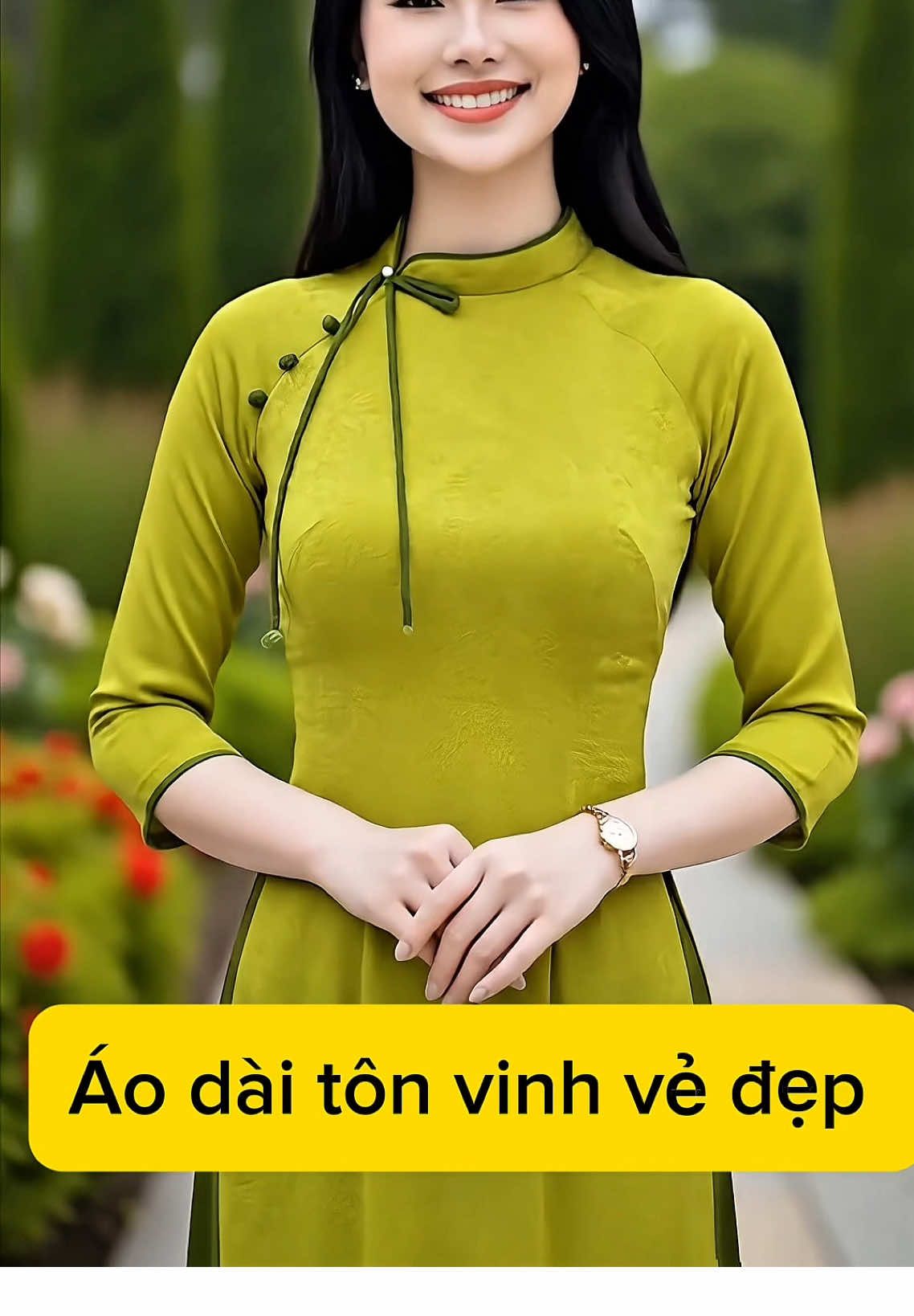 Áo Dài Gấm Cao Cấp Tơ Cổ Lệch #aodaivietnam #aodaigam #aodaicachtan #aodaitruyenthong #xuhuong  @Hoàng Ngân Fashion  @Hoàng Ngân Fashion 