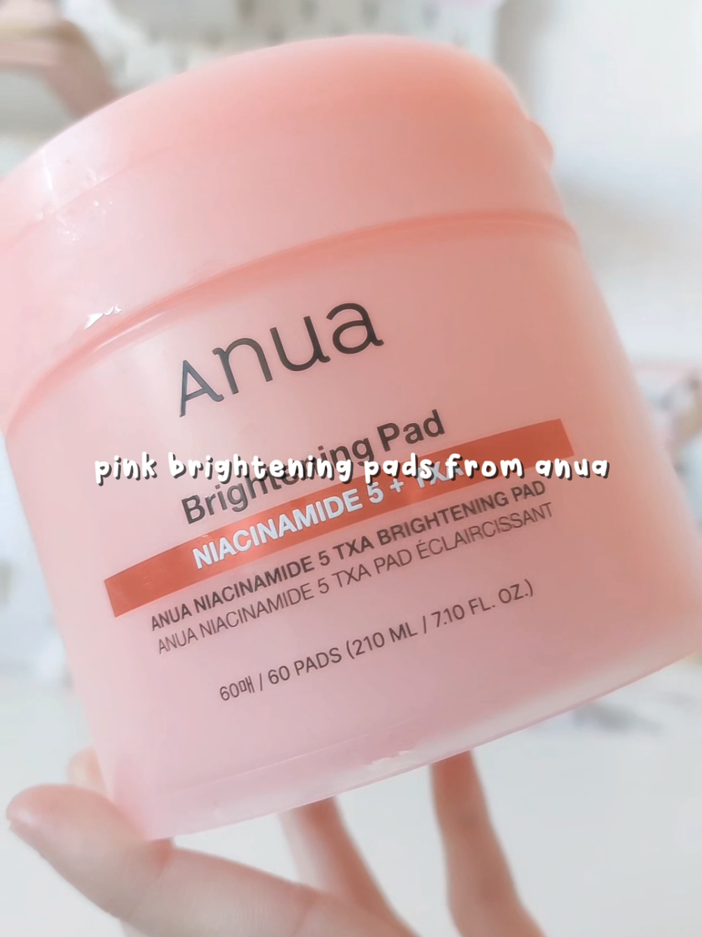 yesstyle : L0VEL1A #anua #skincare #yesstyle #kbeauty #wonyoungism 