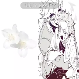 #DOUMA ── la verdad ni sé porque hago esté tipo de contenido sí ni pareja tengo  #doukaza #akaza #douma #fyp @TikTok 