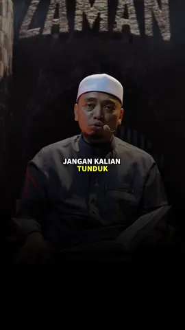 Jangan pernah bersekutu ataupun membantu mereka yang menzalimi saudara kita, kerana mereka adalah musuh Allah. #masukberanda #fyp #ustazwadiannuar #akhirzaman #CapCut 