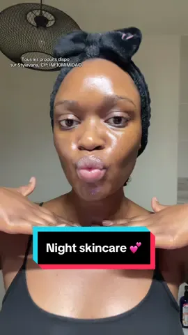 CP @Stylevana : INF10MIMIDAO  1️⃣ Pads au Curcuma 🌿 – un coup d’éclat direct (lien en bio). 2️⃣ COSRX – Propolis Synergy Toner 🍯 – apaise et prépare la peau. 3️⃣ ANUA – Sérum 10% Niacinamide + Acide Tranexamique 🌟 – illumine et aide contre les taches. 4️⃣ TIRTIR – Milk Skin Toner 🥛 – hydratation lactée, renforce la barrière cutanée. 5️⃣ S-Nature – Aqua Squalane Cream 💧 – hydration intense & légère à la fois. 6️⃣ S-Secret – Eye Cream 👀💋 – je l’utilise aussi sur mes lèvres pour les éclaircir. 💫 Résultat : une peau apaisée, hydratée et lumineuse step by step 🌸 @Stylevana Influencers  #skincare #kbeauty #stylevana #glassskin #skinglow 