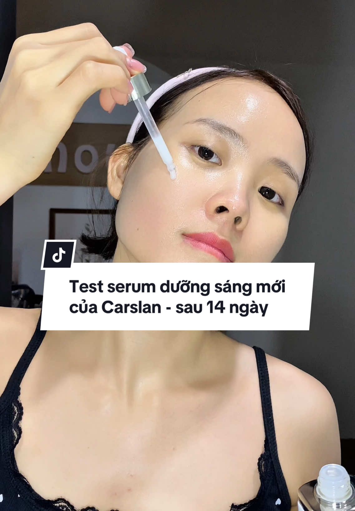 Kết quả đáng ngạc nhiên nha !!! #thaotrangyeuda #carslan7ngaysangda #carslan #duongsangda #carslanserumbrightening 