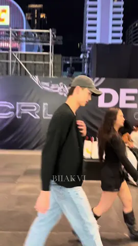 พี่มีนมาแล้ววว帅晕 #meennicha8 ##CIRCRLdebut5OCT @Lucifer. 