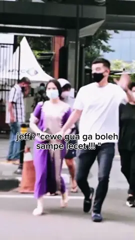 Jeff: pokoknya ga boleh sampe lecet!! 🤬👊🔥🕺💃💫#jeffsmith #aisyahaqilah #jeffsyah #antariksasanjaya #CapCut 