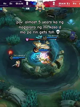 Bakit nga ba denedelay ang Lord? 🤯☠️#MLBBObsidia #MLBBNEXT2025 #MLBB 