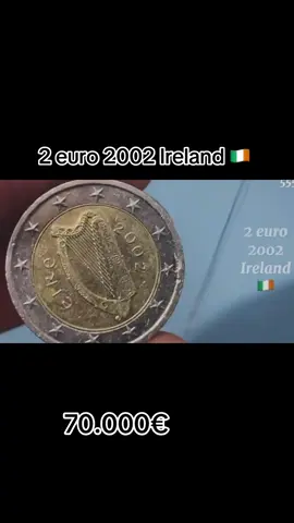 #coins #münzen #germany #ireland #Netherland 