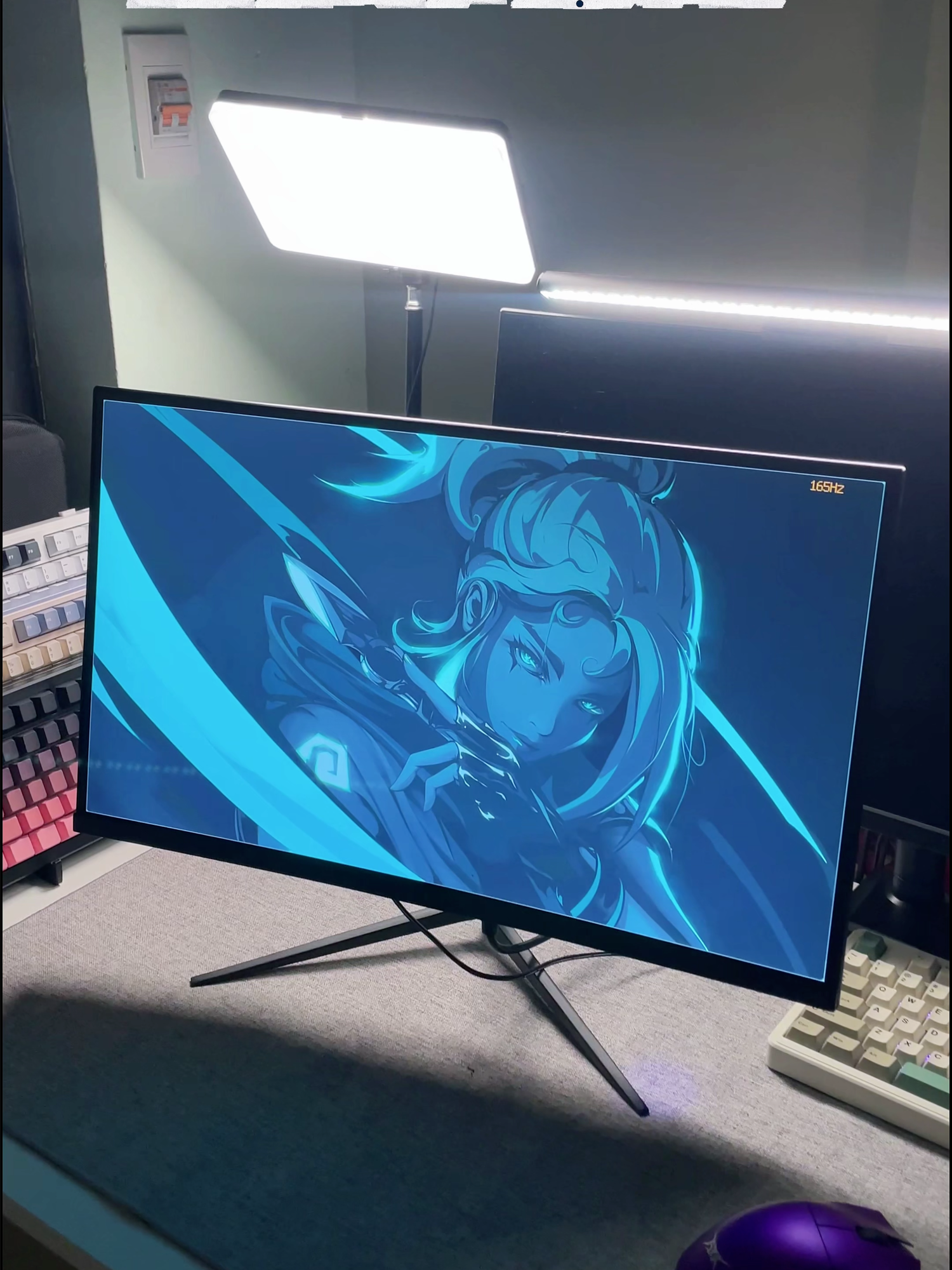 Màn hình gaming Expose lại về hàng rồi nhé anh em #isthissteak #exposevn #manhinhgaming #monitor