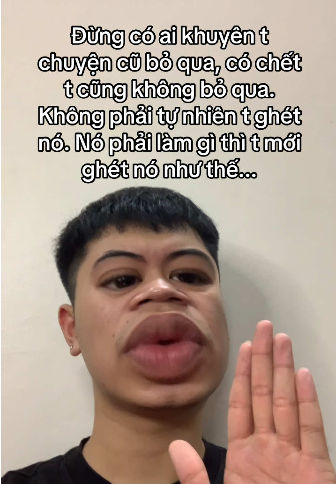 Kệ mị/a t, đã ghét thở thôi t cũng ghét#fyp #xuhuong #viral #tungcamche 