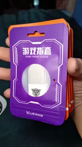 5 PCs BlueWow Fingersleeves 