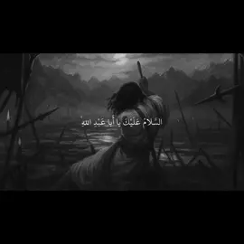 بأبي أنت وأمي يا ابن رسول الله #shia #fyp #زيارة_عاشوراء #313 