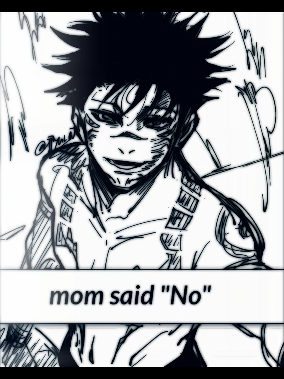 no caption ❌  . . . #jjk #jjkedit #sukuna #sukunaedit #momsaidno #momsaid #no #sukunaryomen #sukunajujutsukaisen #manga #mangaedit #mid #midedit #goviral #viral #jujutsukaisen #jujutsukaisenedit #mala 