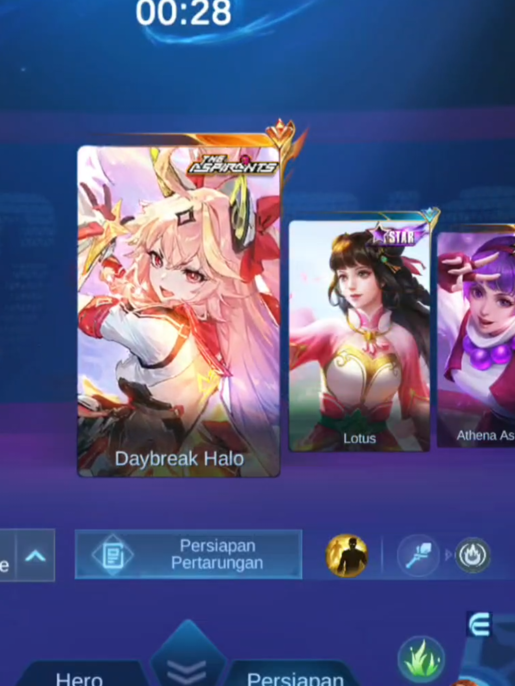 Tutorial Combo Skil 2 Flicker Guinevere #MLBB #Guinevere 