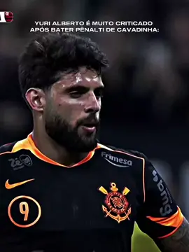 O 9 DO HEXA VOLTOU. 🇧🇷🔥🦅 #yurialberto #corinthians #seleçãobrasileira #futebolbrasileiro #fyp 