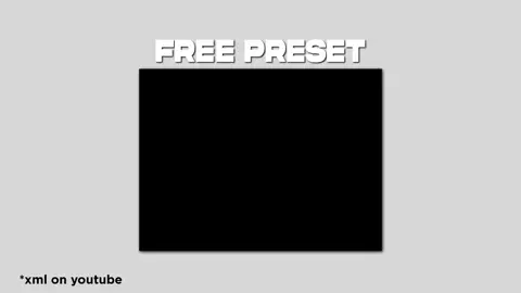 https://sfl.gl/hpDhJt9H [XML ON YOUTUBE] #mograph #trouble #preset 