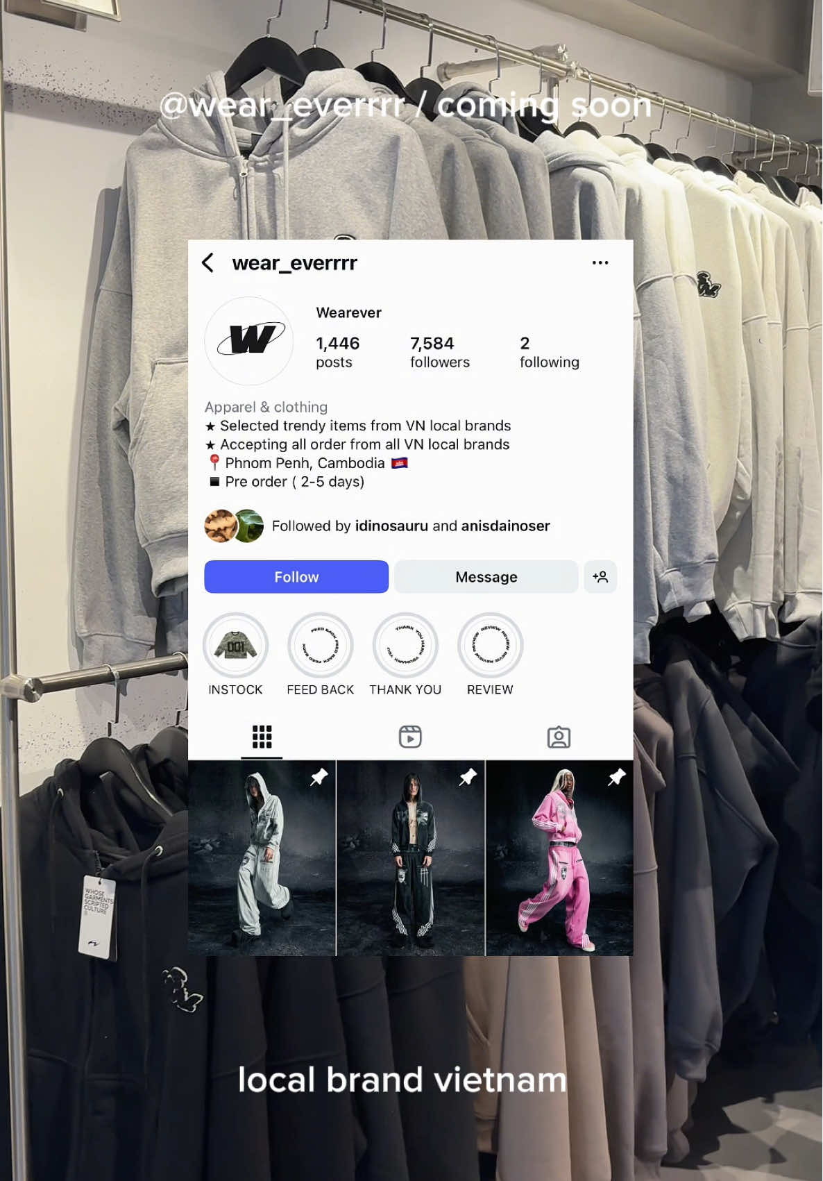 អត់ហត់ទៅដល់វៀតណាមទេ 🤗✨ 