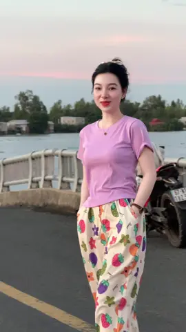 Chiều nào bầu trời cũng đẹp hêta🥰 thích thật