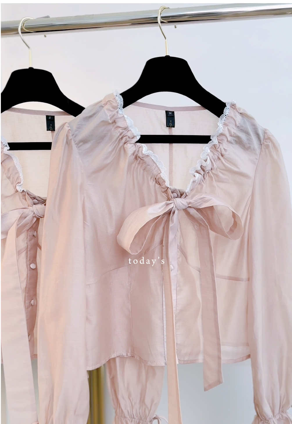 ตะกร้ารุ่นใหม่มาแล้วคร่าา📣🫶🏻✨🙏🏻#missyclassykloset #เสื้อผ้าแฟชั่น #เสื้อผ้าผู้หญิง #เสื้อผ้าสาวอวบ #TikTokFashion 