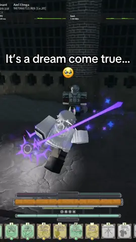I’m finally sprinting with purpose 😩😩😩 #foryou #soulcrushing #guhuhhuh #roblox #deepwoken 