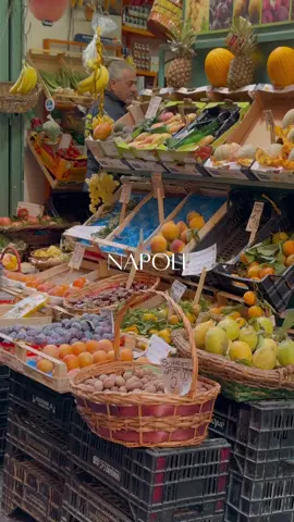 This city stole my heart ❤️ Napoli is a true cultural and food jam! #napoli #italy #naples #napolitiktok #naplesitaly #travelitalia #traveltiktok #explore #travellife #exploreitaly #wheretogonaples #italia 
