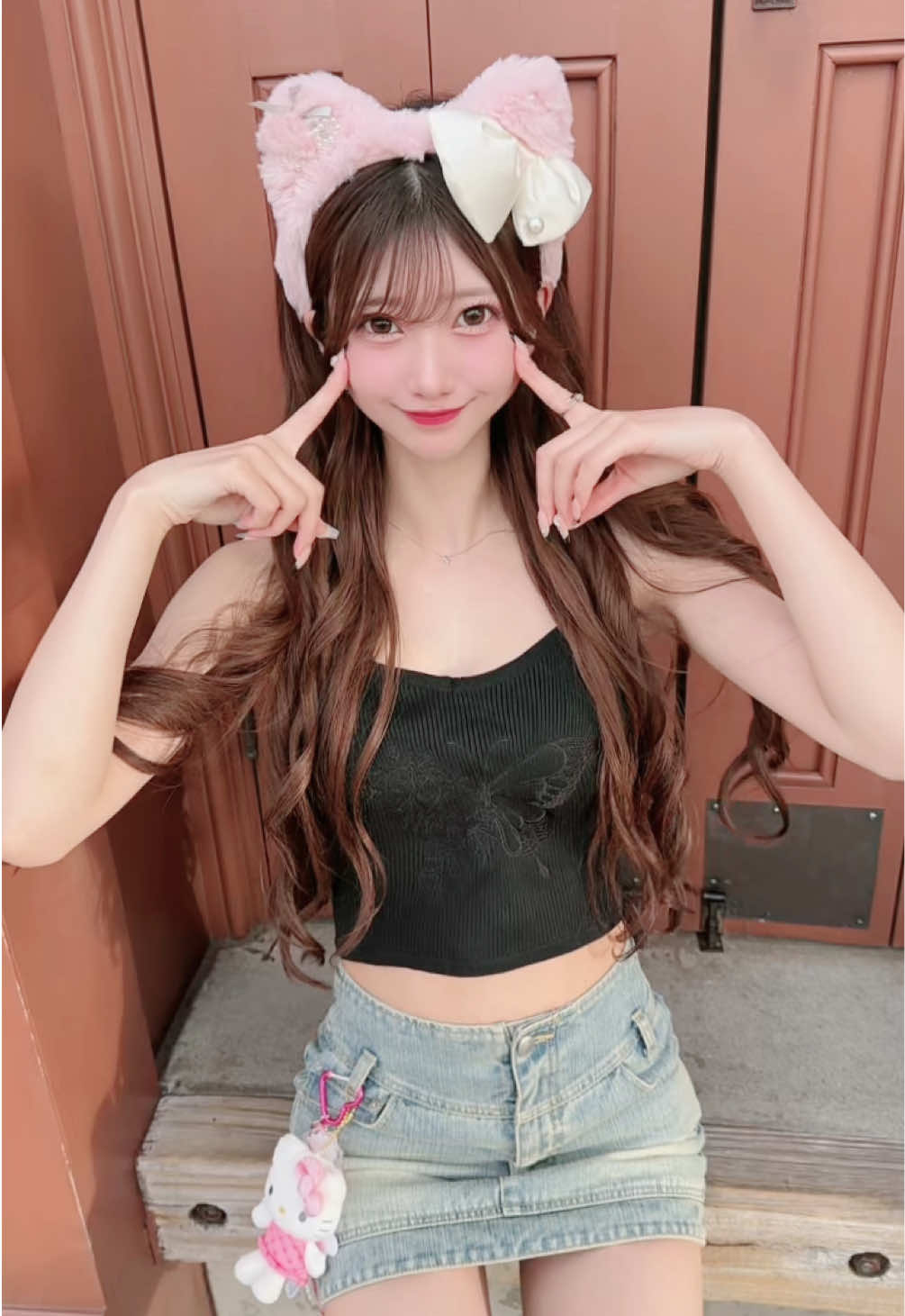 目を離しちゃだめー🎀