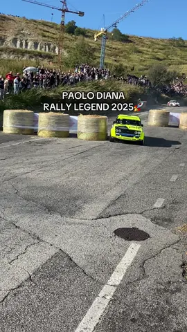 @OfficialPaoloDiana31 n.1🔥 #rallylegend #rally #sanmarino #perte 