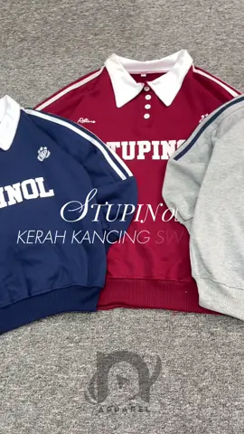 Stupinol sweater ada 3 warna cakep bangettt‼️🤩🥰 #nuritari #belilokal #StreetStyle #fyp 