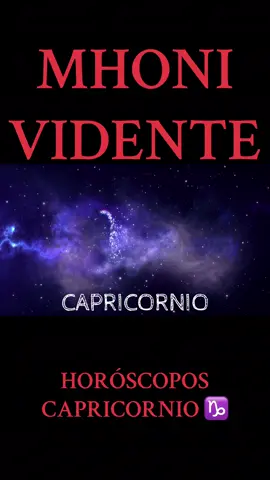 #Horoscopos de la semana #mhonividente13 #fypシ゚viral #viralvideo #capricorn♑️ 