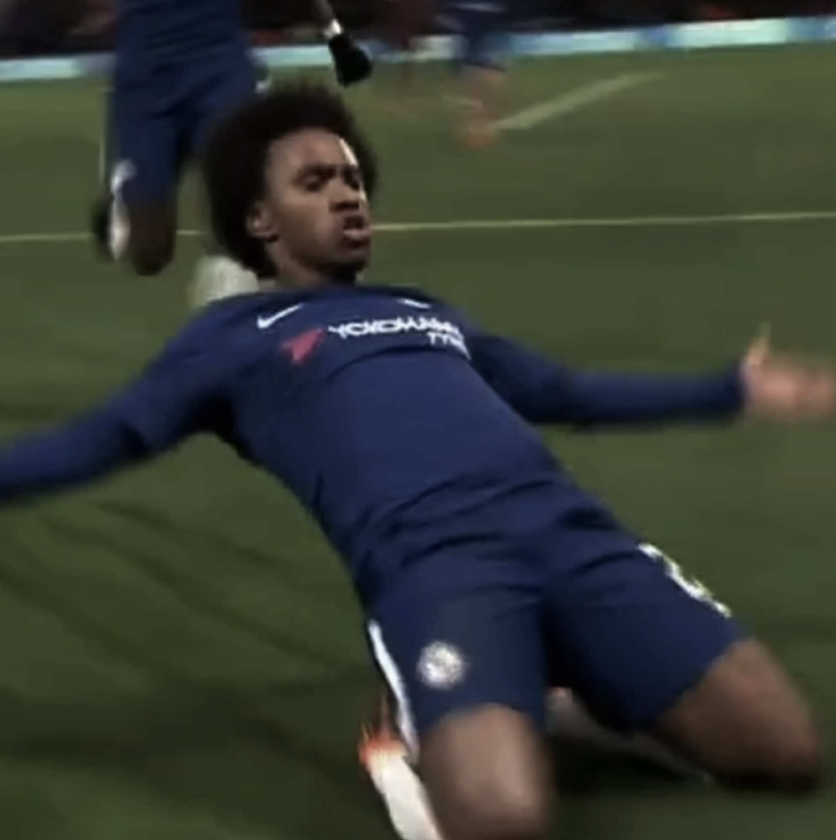 willian. || #willian #footballedit #edit #fyp #chelsea