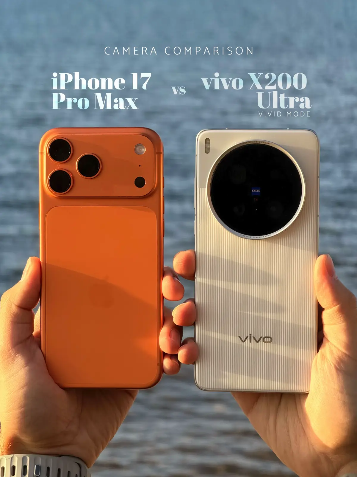 #cameracomparison #iPhone17ProMax #vivoX200Ultra #shotoniphone #shotonvivo 