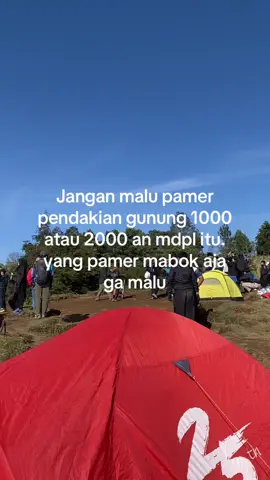 Enjoyyyin aja#fomo #fyppp #foryoupage #pendakiindonesia #fomo 