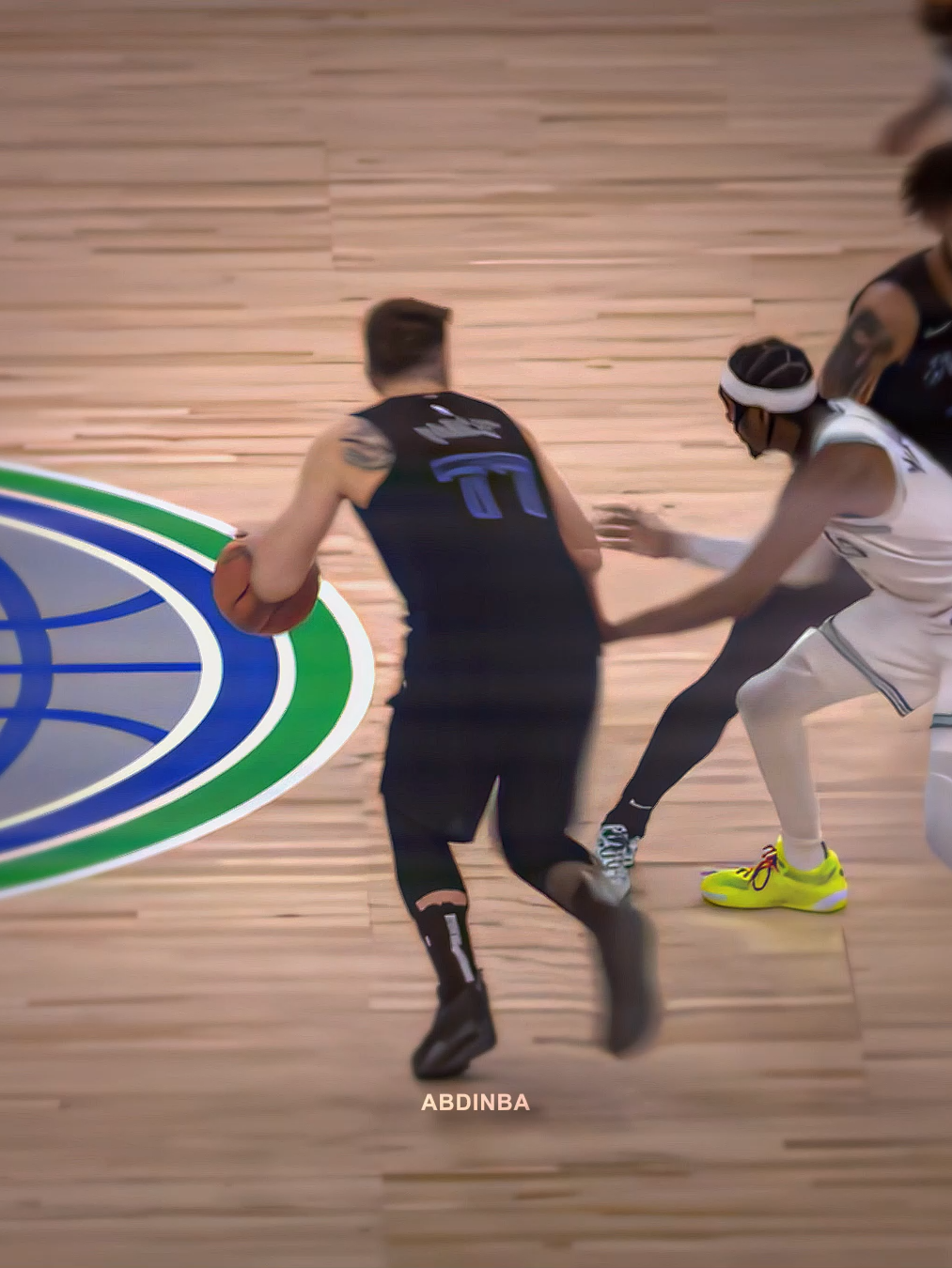 no chance II#fyp #viralvideos #basketball #mvp #nbafinals #luka #lukadoncic